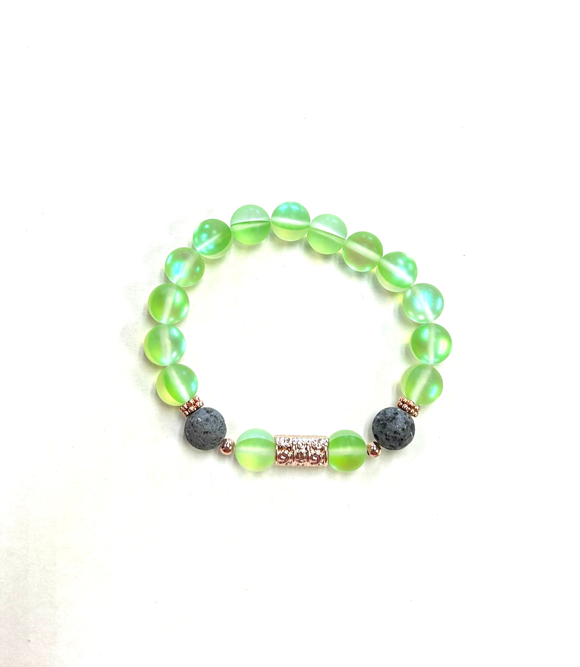 Fire Bead Bracelet - Lighten Up Shop