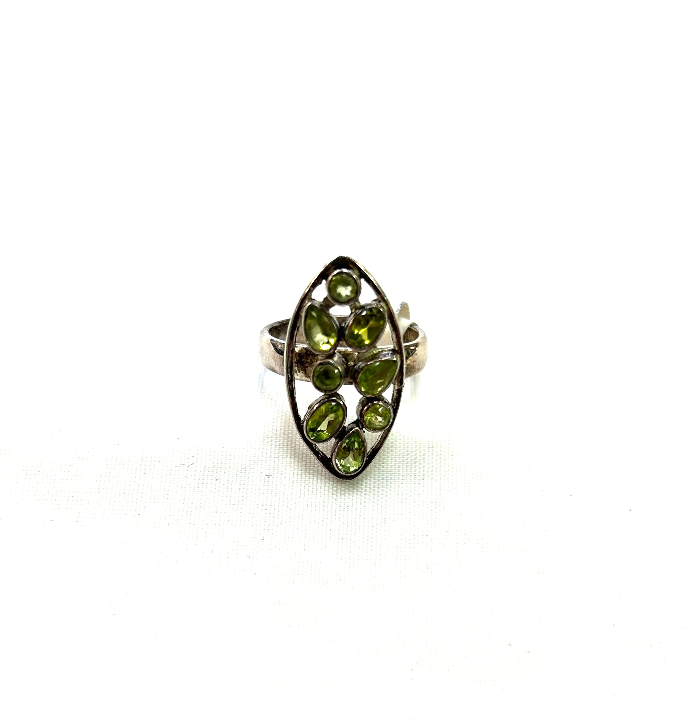 Peridot Ring $54 - Lighten Up Shop