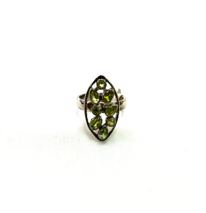 Peridot Ring $54 - Lighten Up Shop