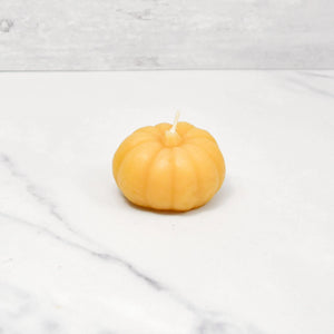 Honey Candles Pumpkin - Lighten Up Shop