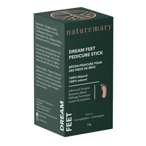 Naturemary Dream Feet Pedicure Stick - Lighten Up Shop