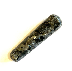 Norwegian Labradorite Wand - Lighten Up Shop