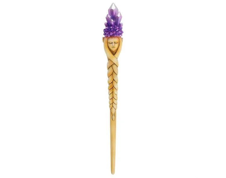 Magic Wand Crystal Elf - Lighten Up Shop