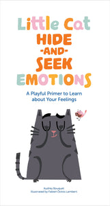 Little Cat Hide and Seek Emotions - Lighten Up Shop