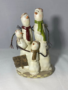 Snow Wonder Statue - Lighten Up Shop