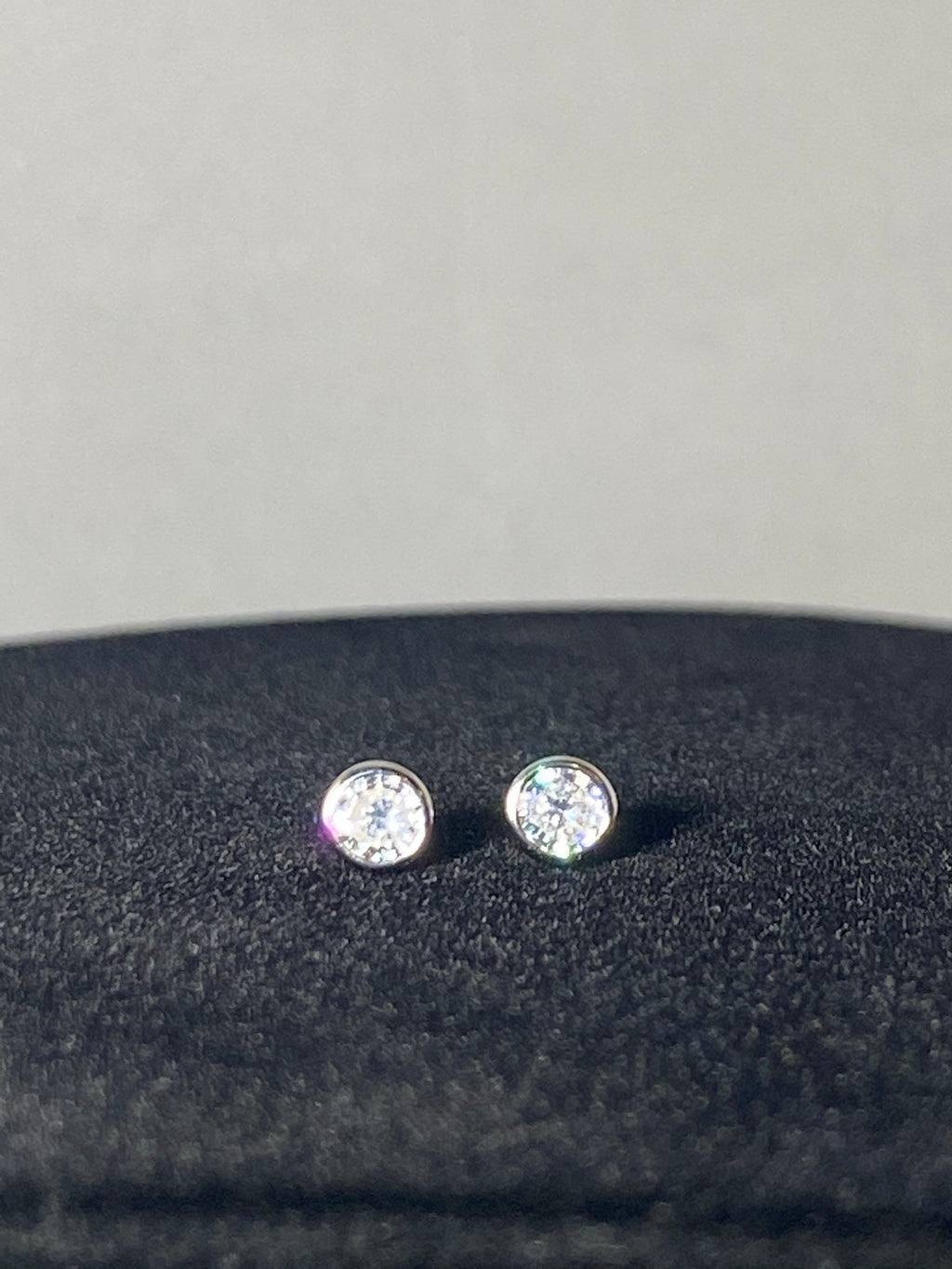 Cubic Zirconia Earrings - Lighten Up Shop