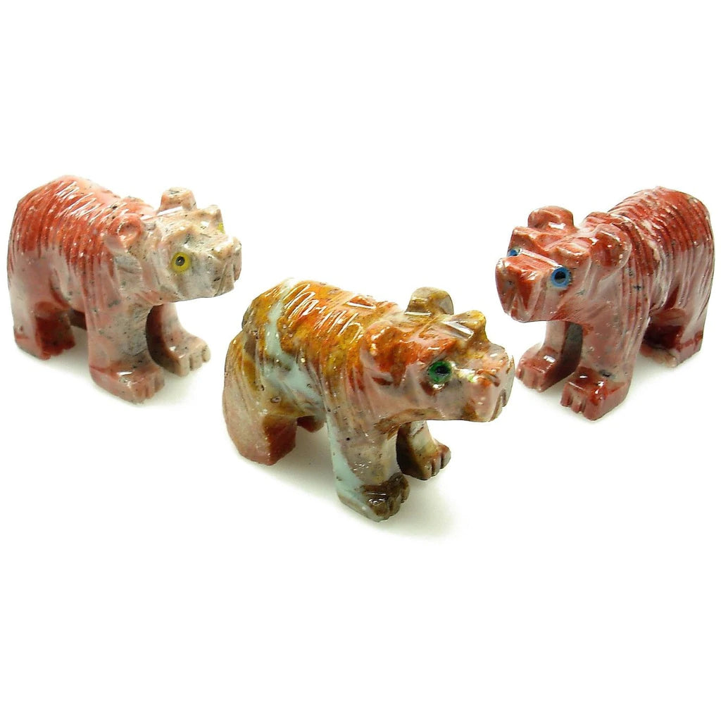 Dolomite Bear 1.25" - Lighten Up Shop