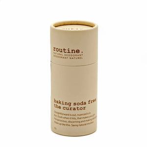 Routine Deodorant Stick 50g - Lighten Up Shop