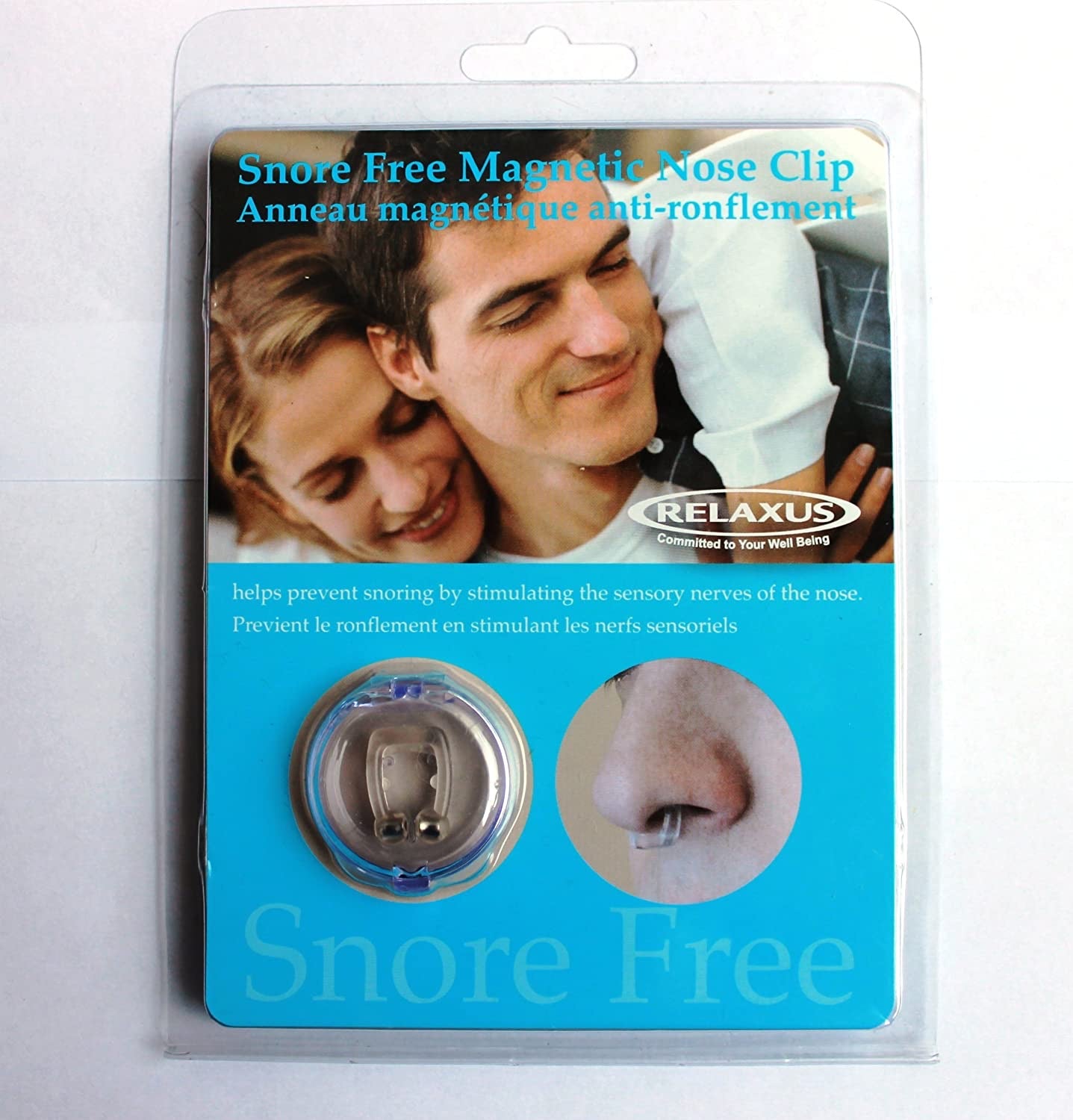 Snore Free Magnet - Lighten Up Shop