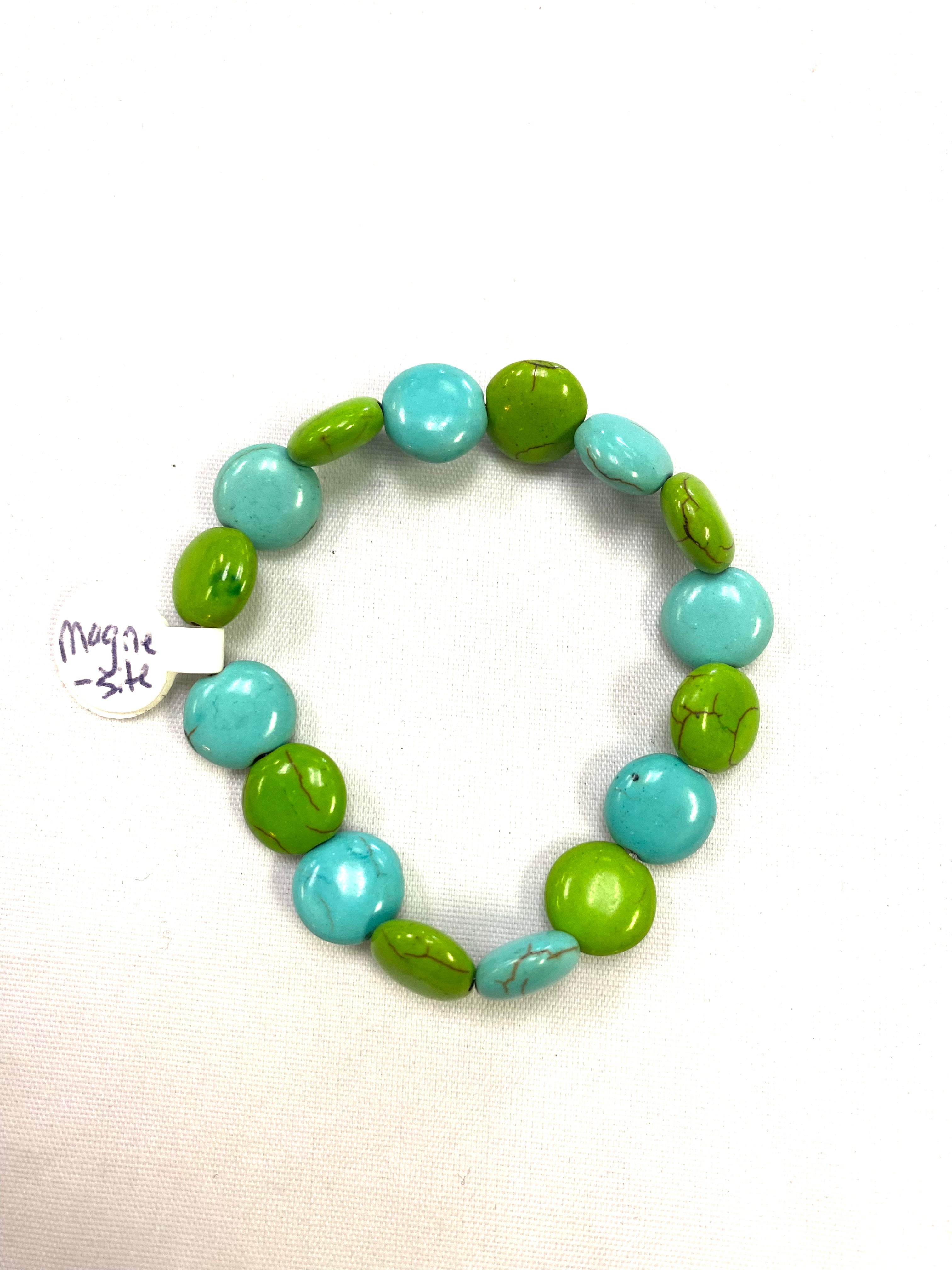 Magnesite Bracelet - Kids - Lighten Up Shop