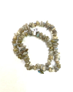 Labradorite Bead Strand - Lighten Up Shop