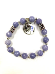 Safe Key Stretch Bracelet - Lighten Up Shop