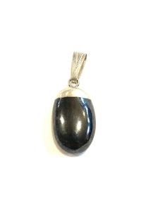 Hematite Pendant - Lighten Up Shop