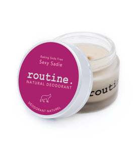 Routine Deodorant 58g - Lighten Up Shop