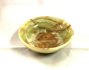 Green Onyx Bowl - Lighten Up Shop