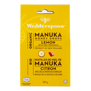 Manuka Honey Drops - Lighten Up Shop