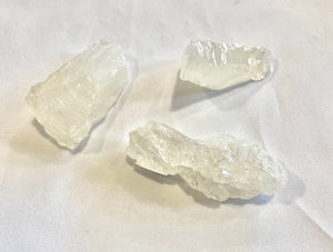 Clear Calcite - Lighten Up Shop