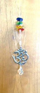 OM Suncatcher - Lighten Up Shop