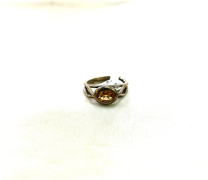 Citrine Ring $40 - Lighten Up Shop