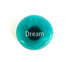 Glass Affirmation Magnet - Lighten Up Shop