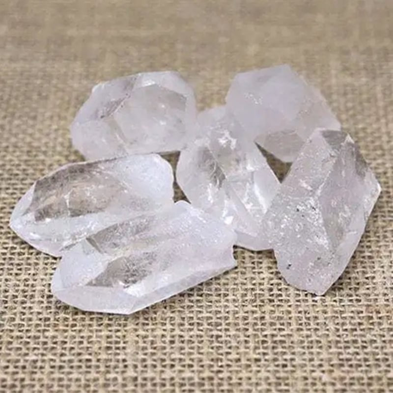 Clear Quartz Points - Lighten Up Shop