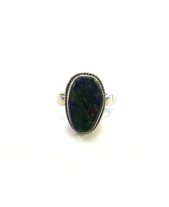 Ammolite Ring (100) - Lighten Up Shop