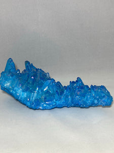 Aqua Aura Quartz - Lighten Up Shop