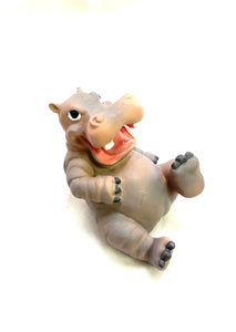 Hippo Statue - Lighten Up Shop