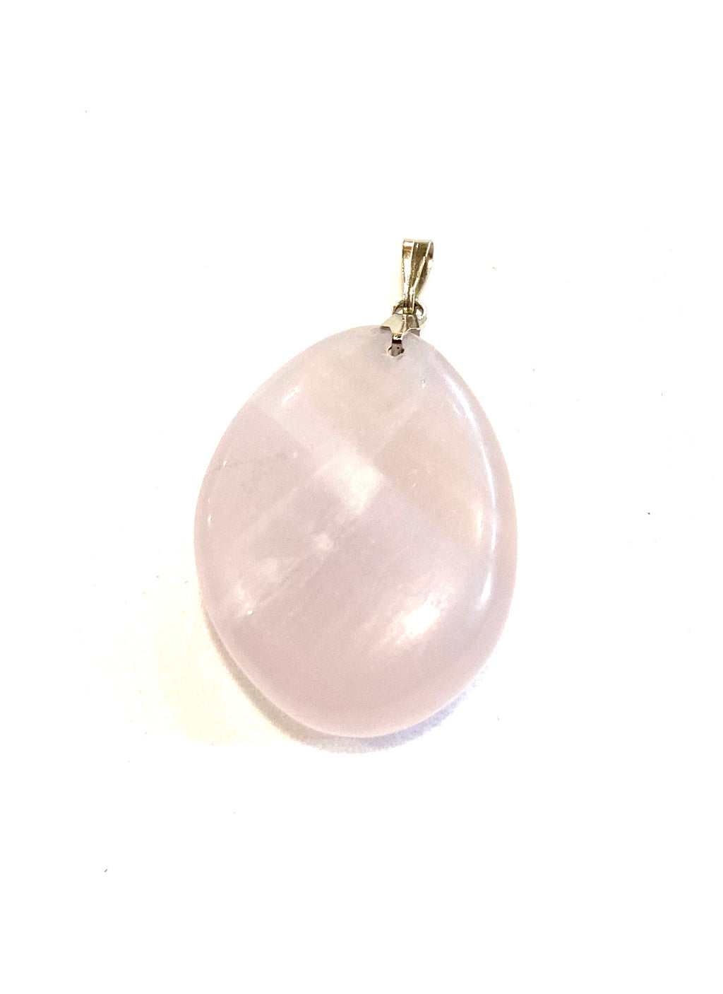 Rose Quartz Pendant - Lighten Up Shop