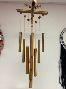 Bamboo Chimes - Lighten Up Shop