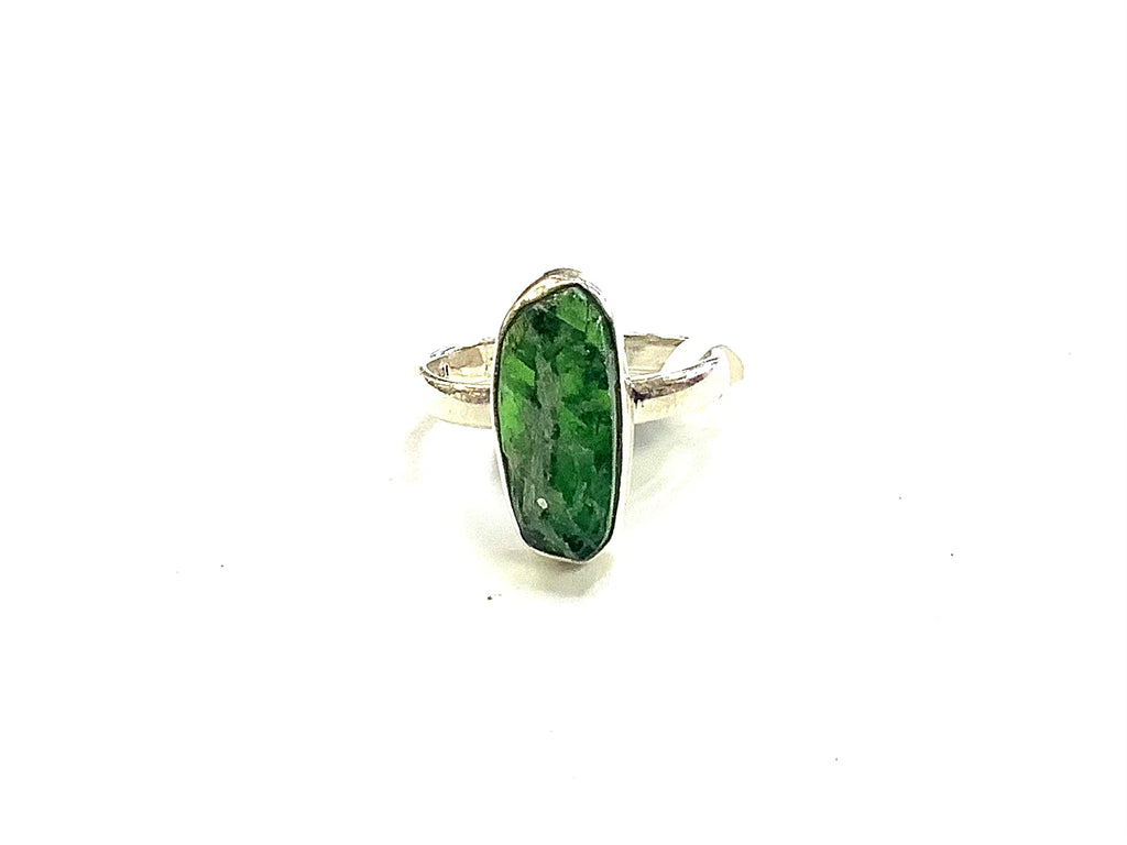 Diopside Ring (93) - Lighten Up Shop