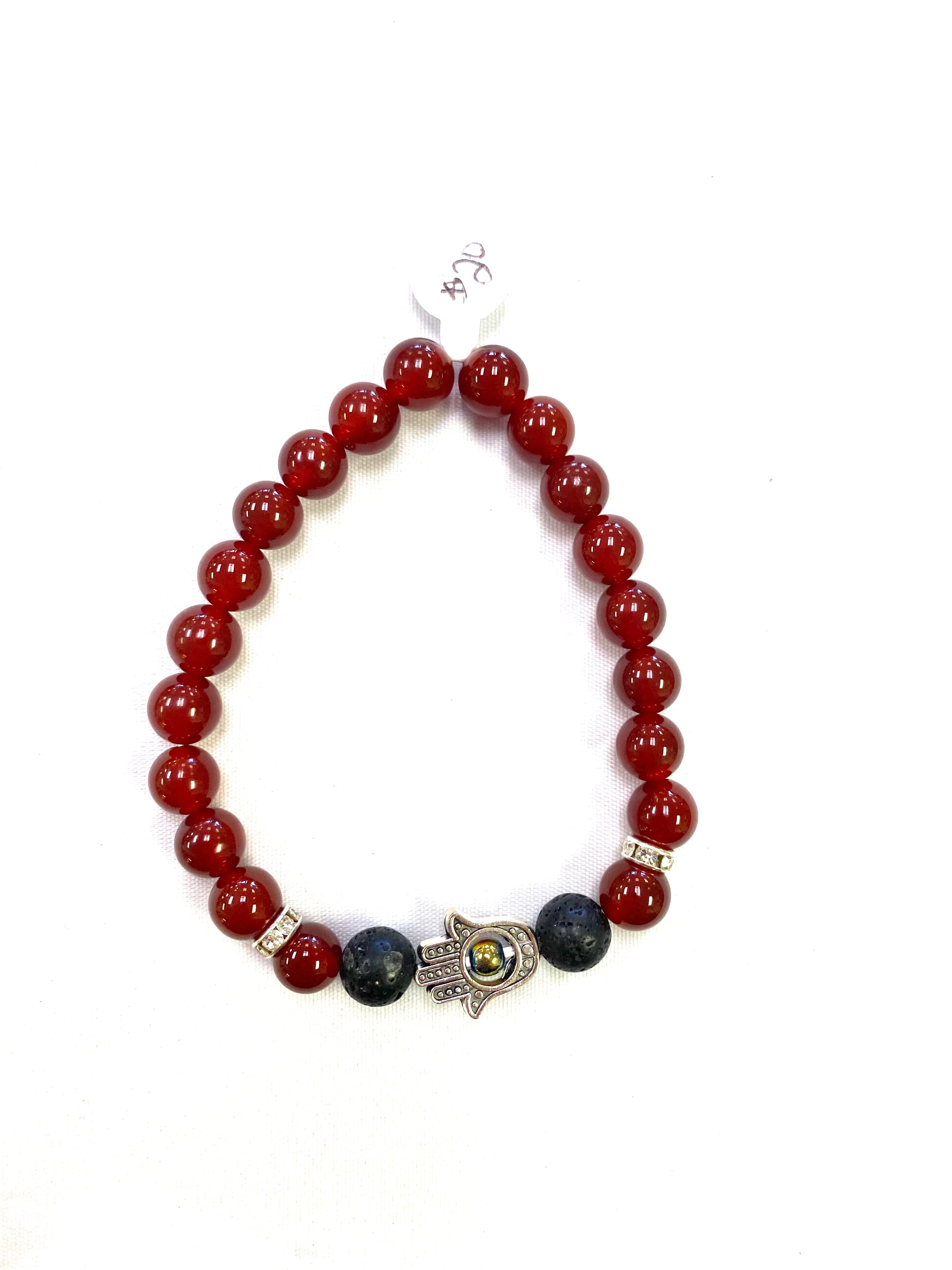 Hamsa Bracelet - Lighten Up Shop