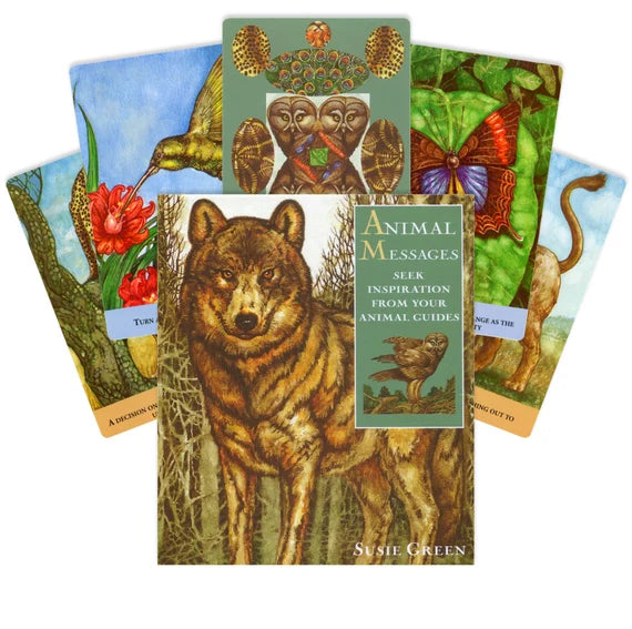 Animal Messages - Lighten Up Shop