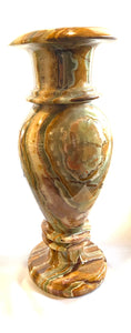 Green Onyx Vase X-Large - Lighten Up Shop