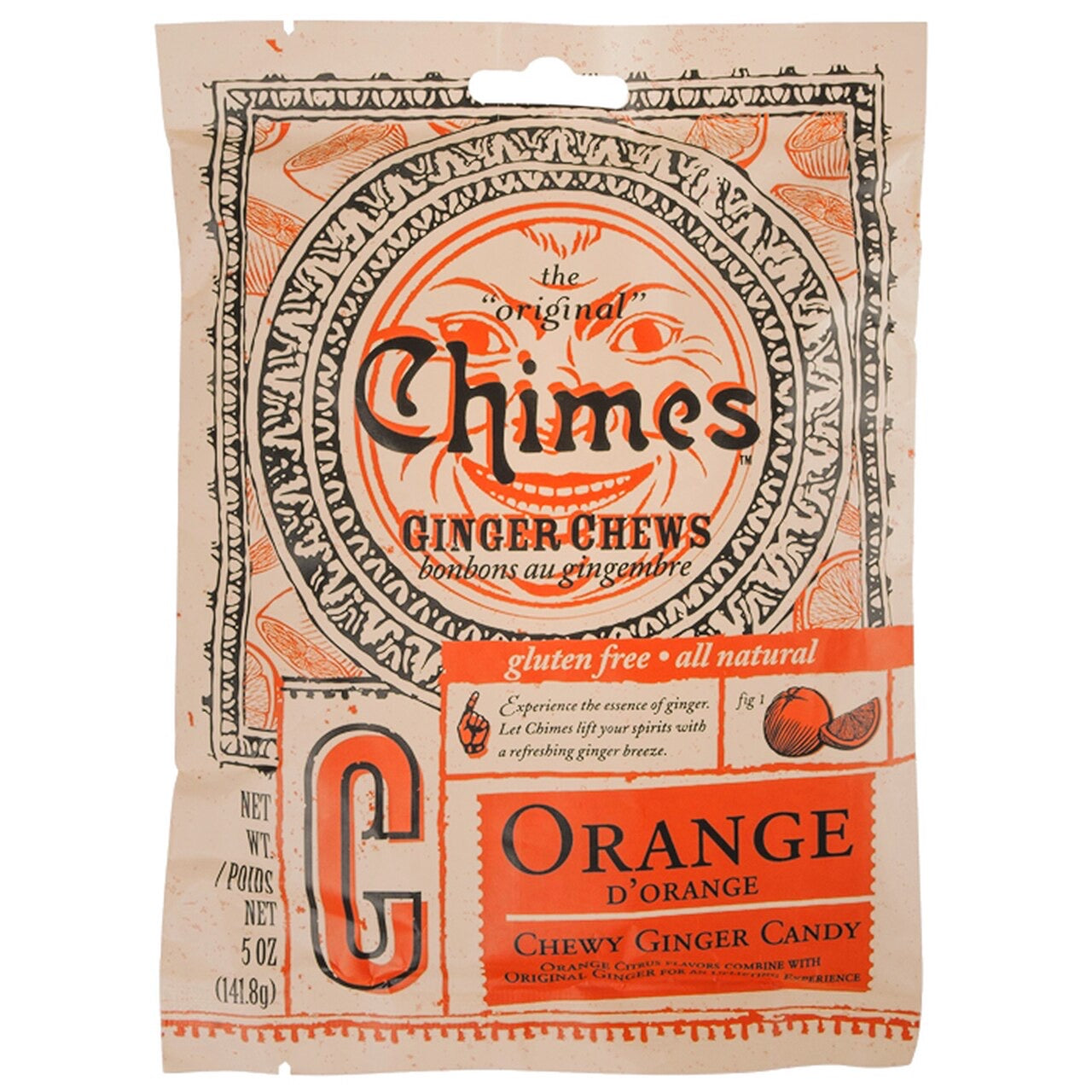 Chimes Ginger Chews - Lighten Up Shop