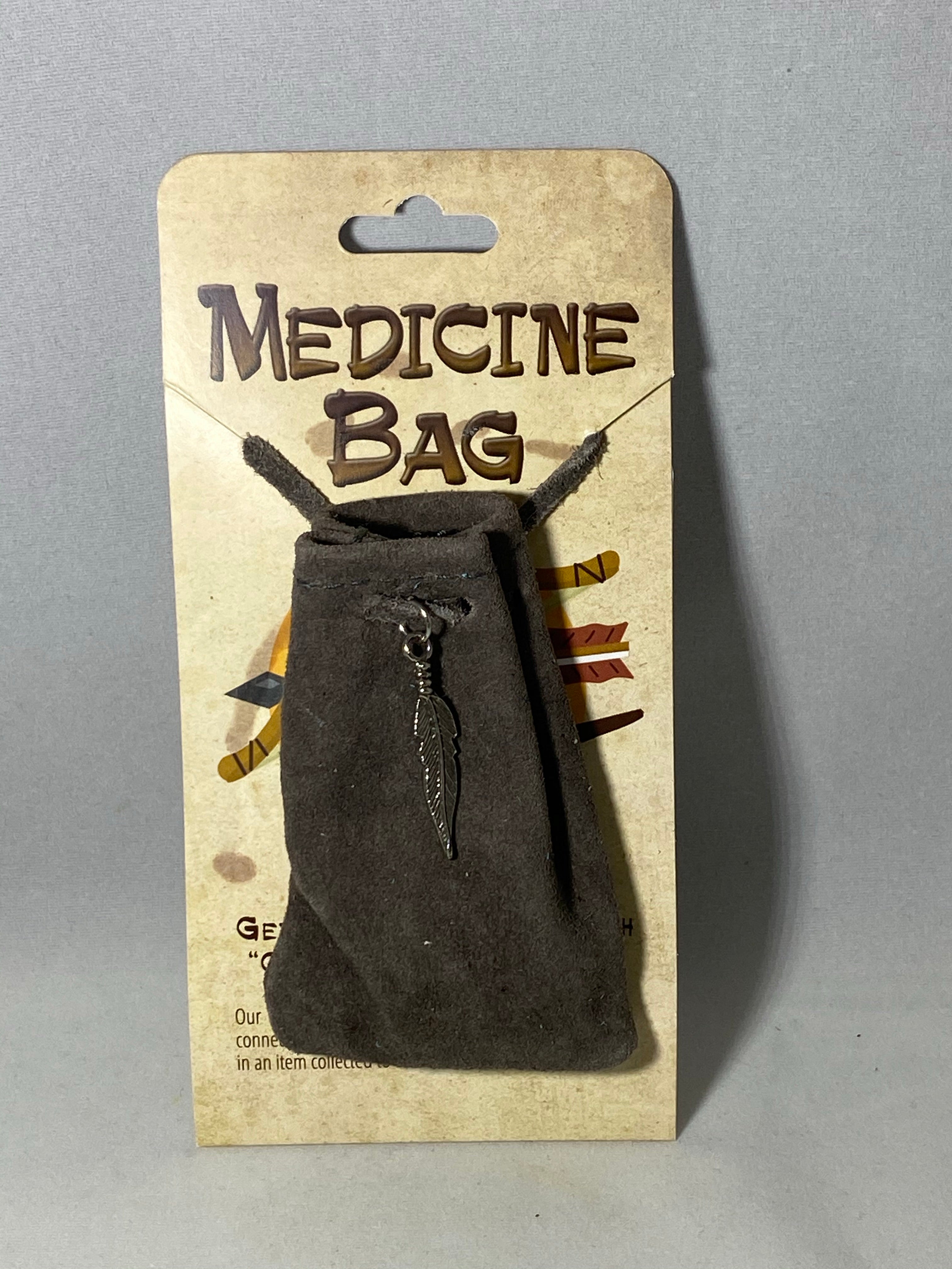 Medicine Bag - Lighten Up Shop