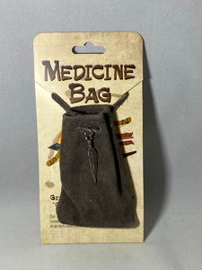 Medicine Bag - Lighten Up Shop