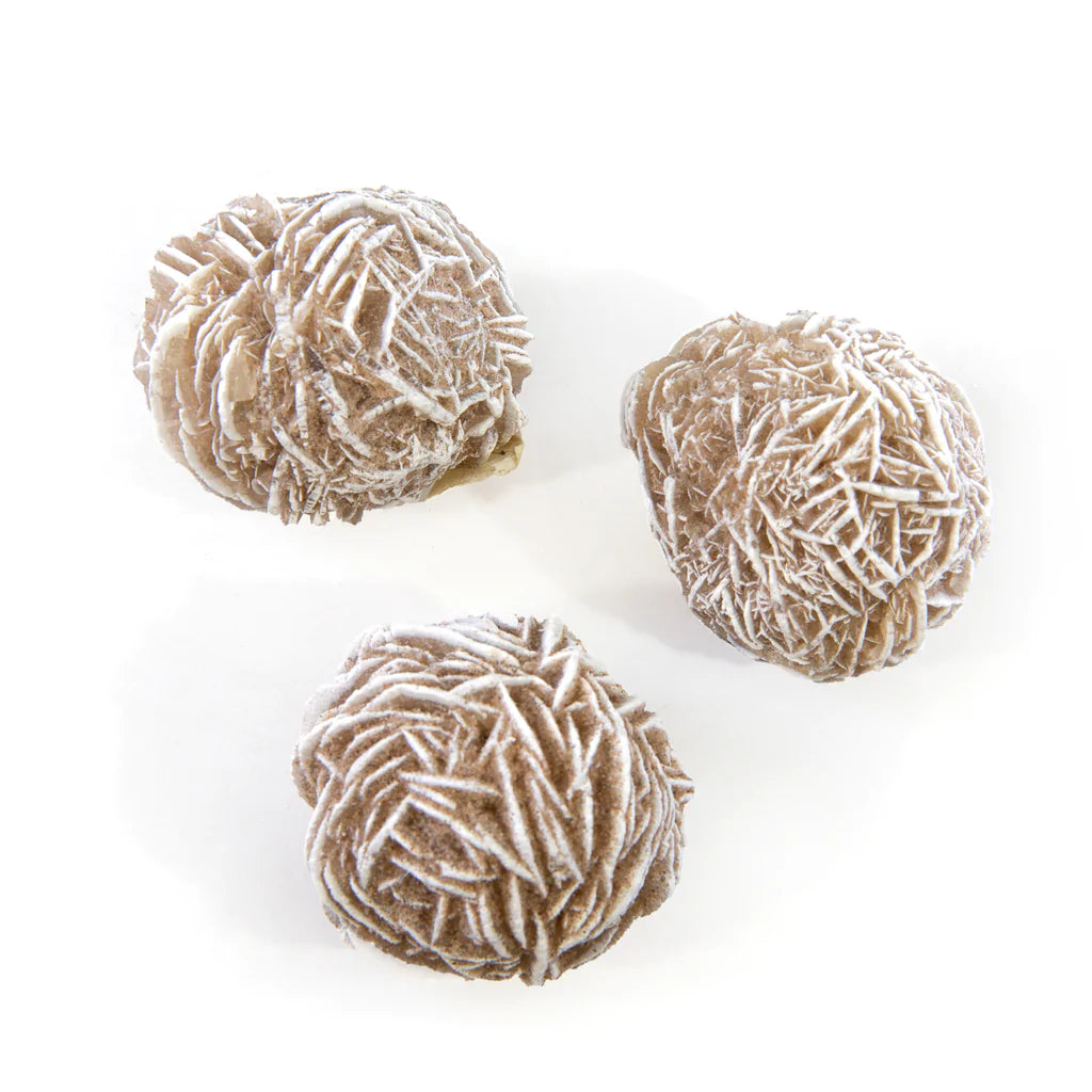 Desert Rose Selenite Medium Chunk ($12) - Lighten Up Shop