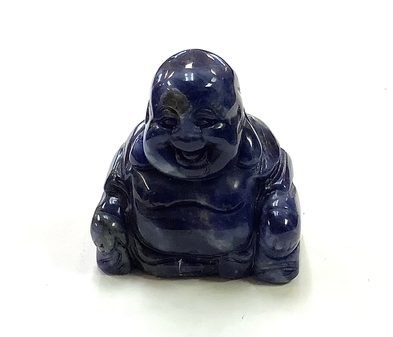 Sodalite Buddha - Lighten Up Shop