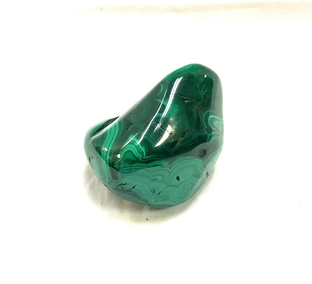 Polished Malachite - Lighten Up Shop