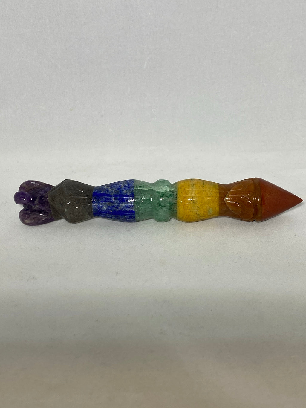 Chakra Angel Wand - Lighten Up Shop