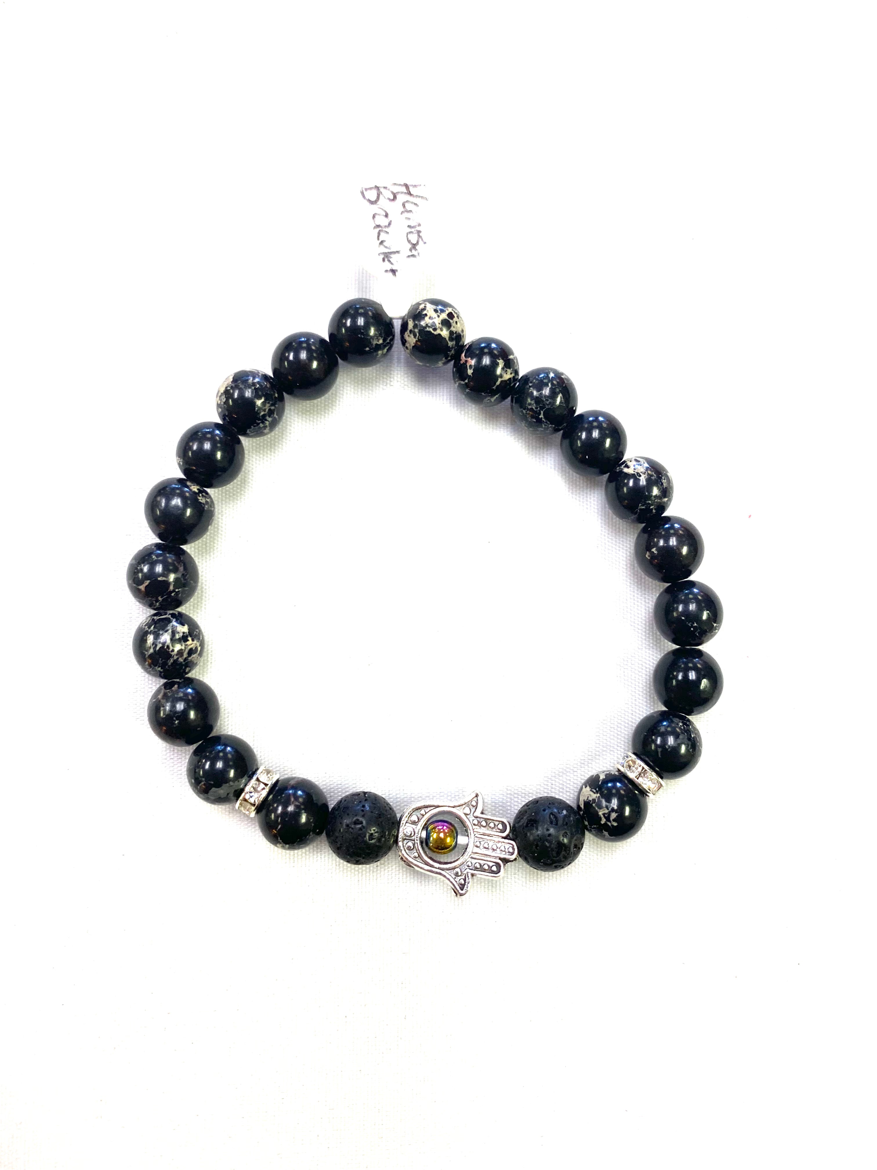 Hamsa Bracelet - Lighten Up Shop