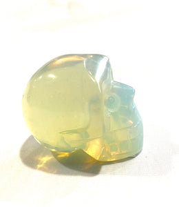 Opalite Skull - Lighten Up Shop