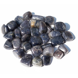 Iolite Loose Tumbled - Lighten Up Shop