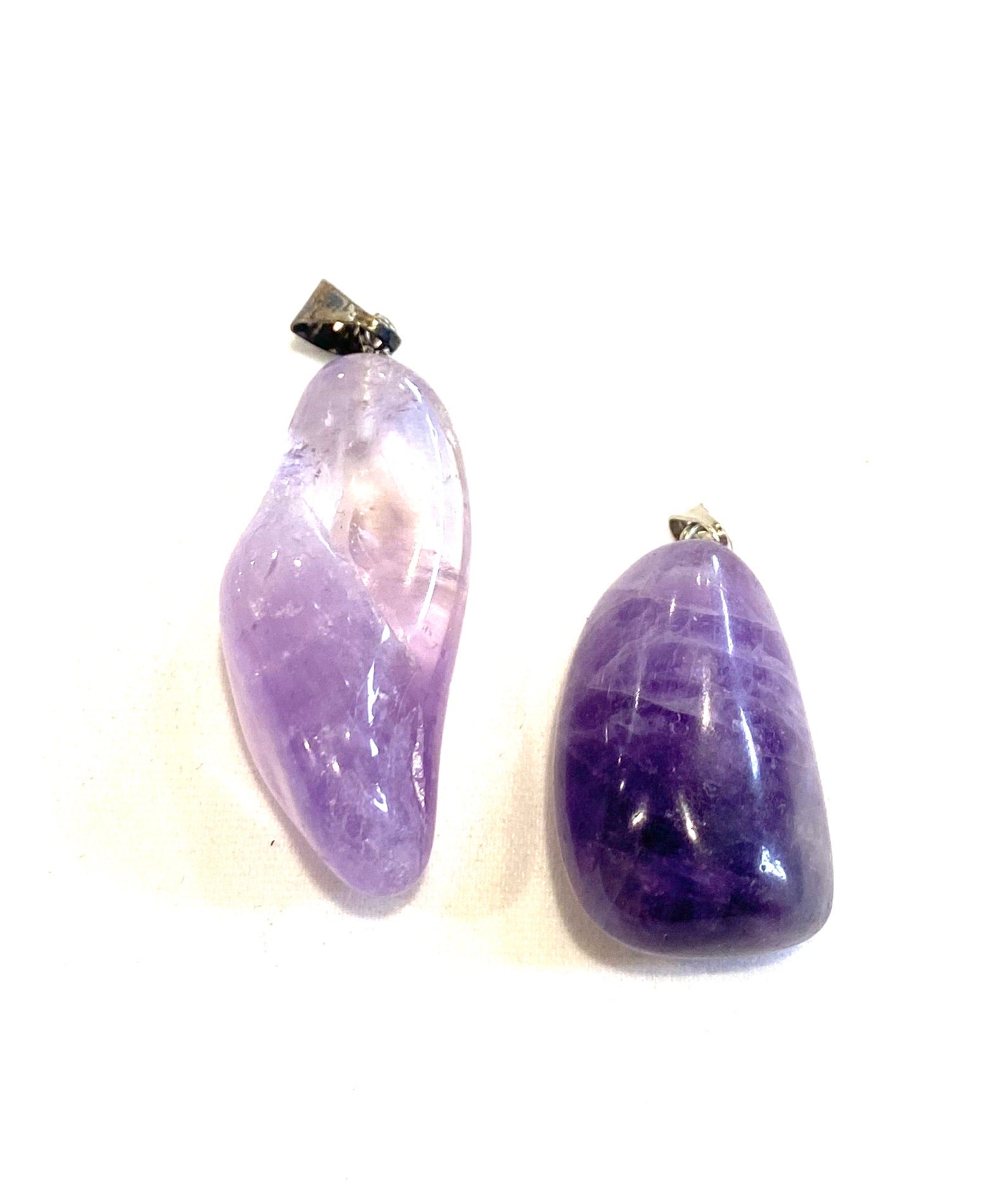 Amethyst Pendant - Lighten Up Shop