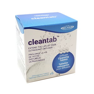 Relaxus Cleantab - Lighten Up Shop