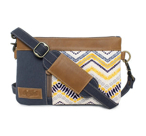 Sixtease Denim Purse - Lighten Up Shop