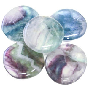 Fluorite Earth Stone - Lighten Up Shop