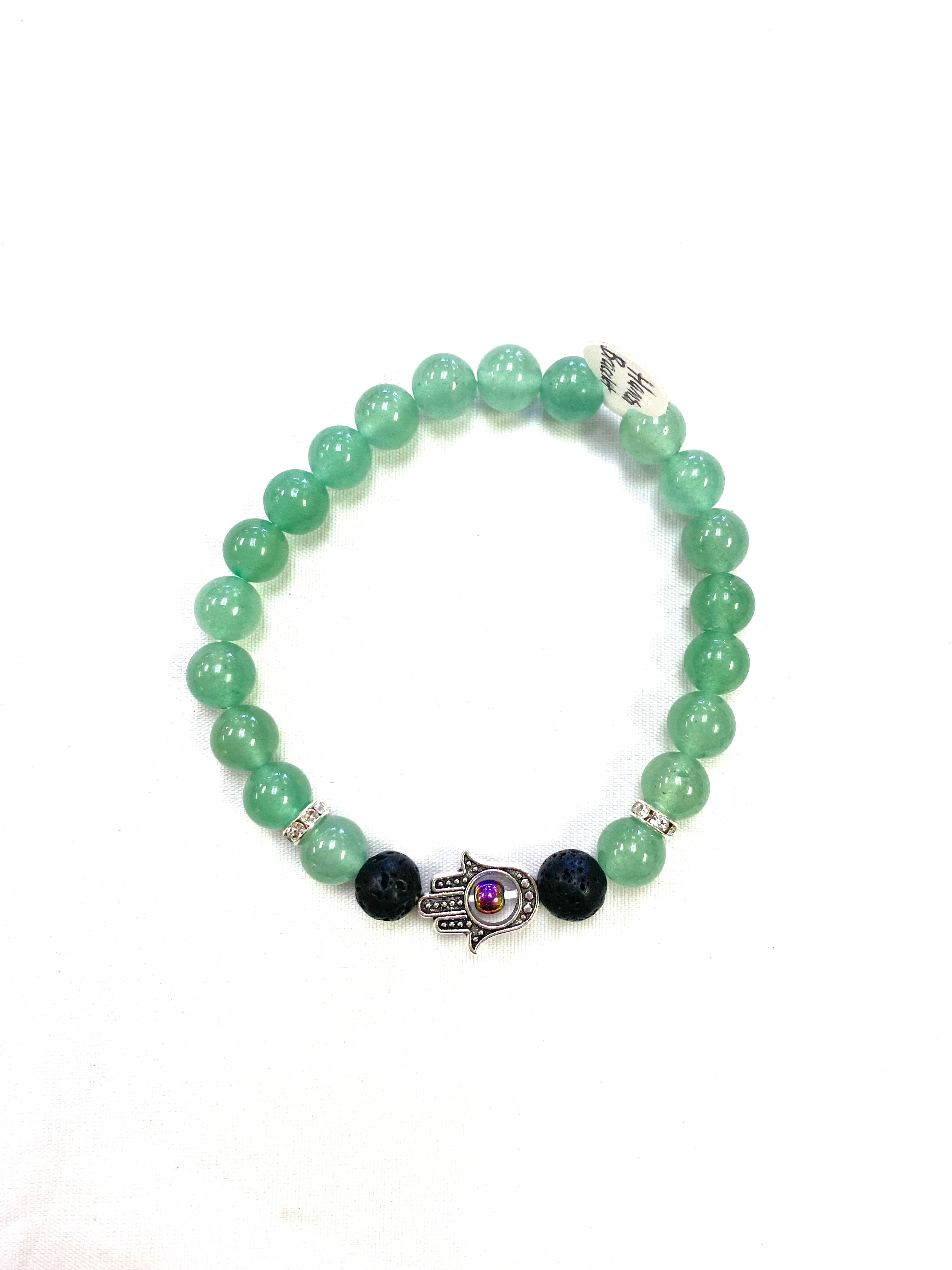 Hamsa Bracelet - Lighten Up Shop