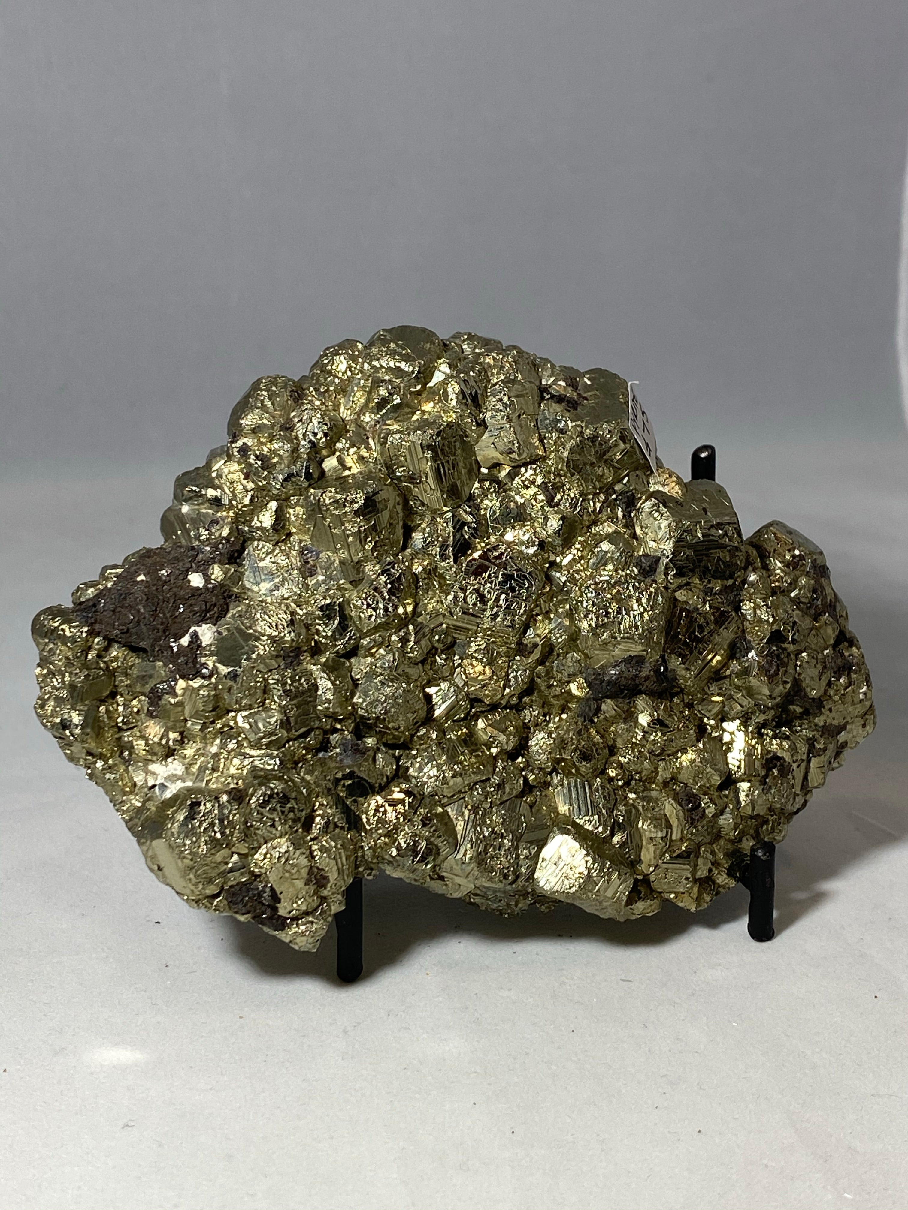 Iron Pyrite Chunk - Lighten Up Shop